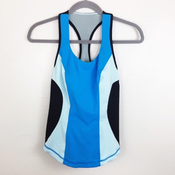 lululemon athletica Tops - LULULEMON Cardio Kick Racer Back Tank Top 8